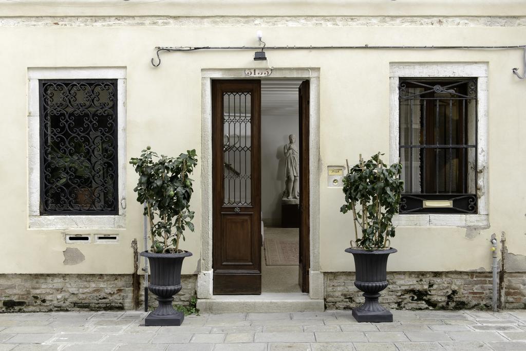 Joseph Apartments Venedik Dış mekan fotoğraf