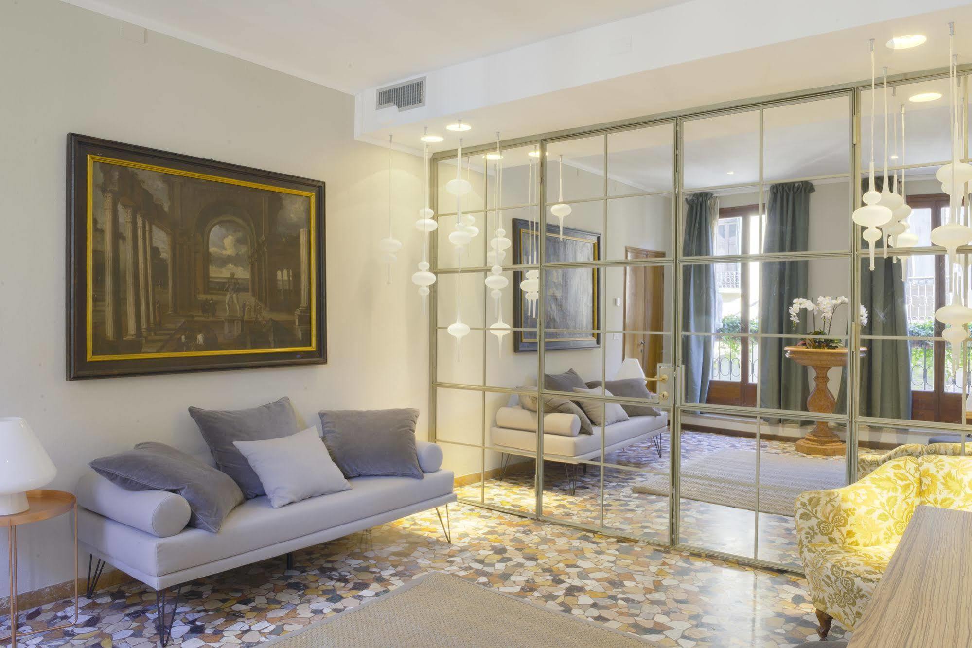 Joseph Apartments Venedik Dış mekan fotoğraf