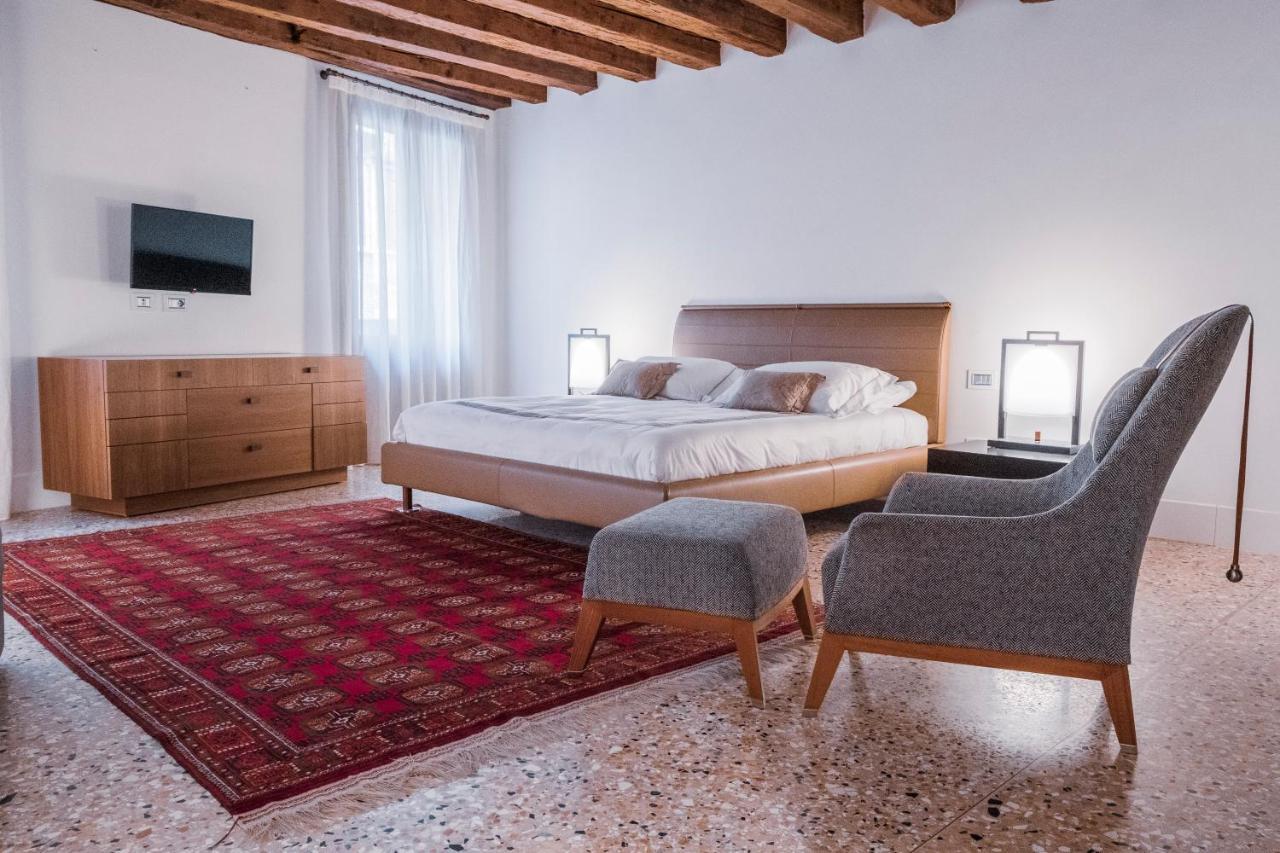 Joseph Apartments Venedik Dış mekan fotoğraf