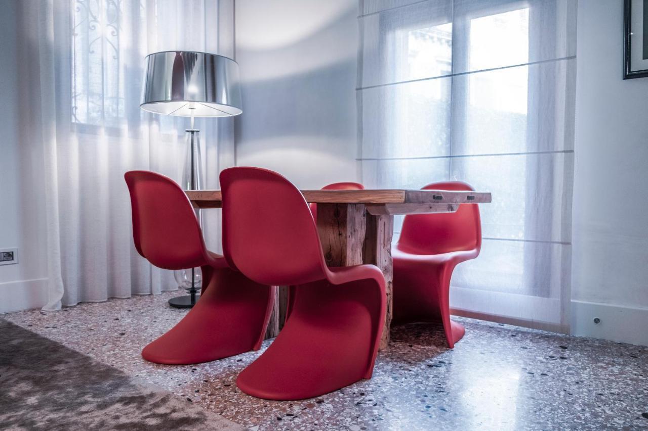 Joseph Apartments Venedik Dış mekan fotoğraf