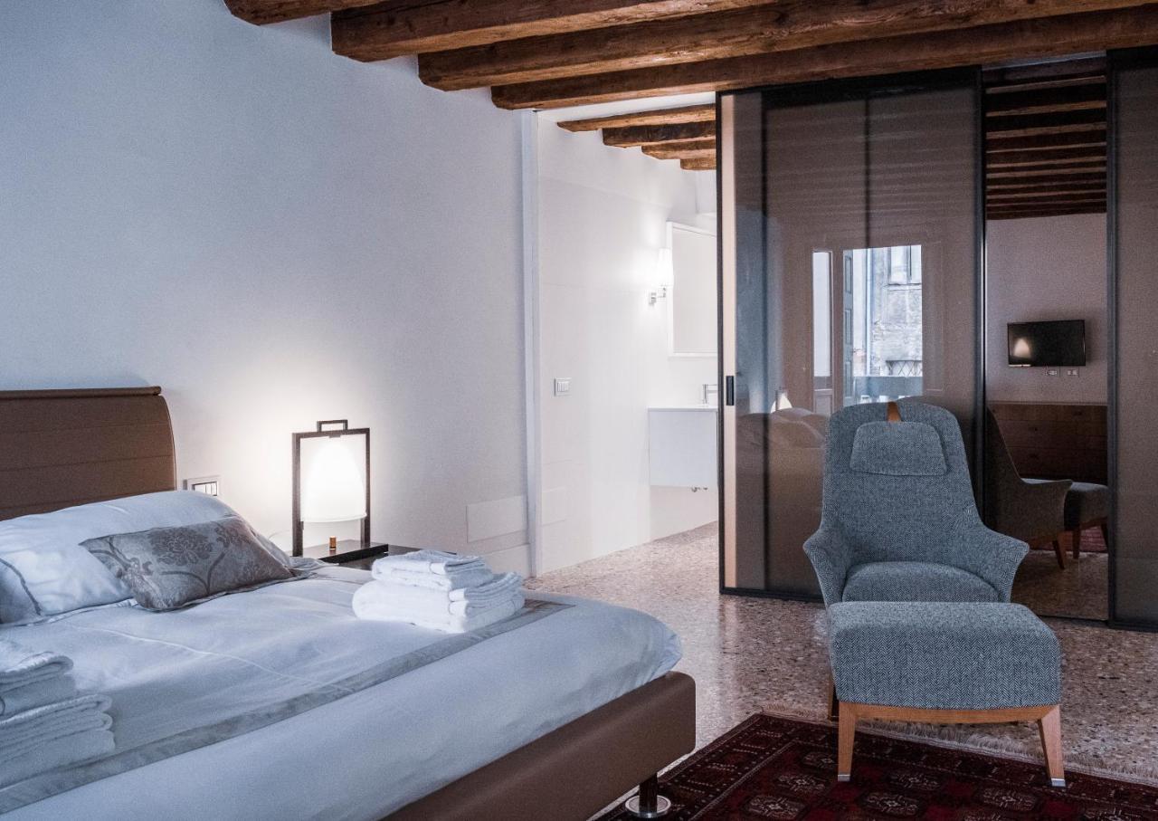 Joseph Apartments Venedik Dış mekan fotoğraf