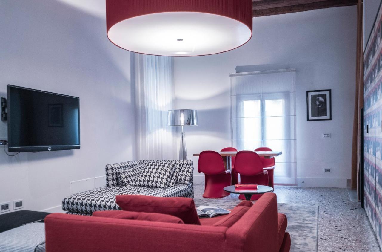 Joseph Apartments Venedik Dış mekan fotoğraf