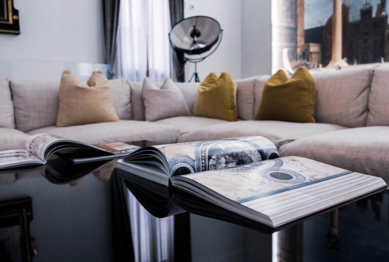 Joseph Apartments Venedik Dış mekan fotoğraf